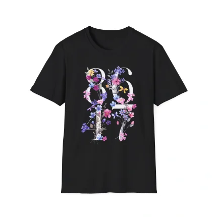 Anti-Trump 86 47 Floral Boho Style Shirt