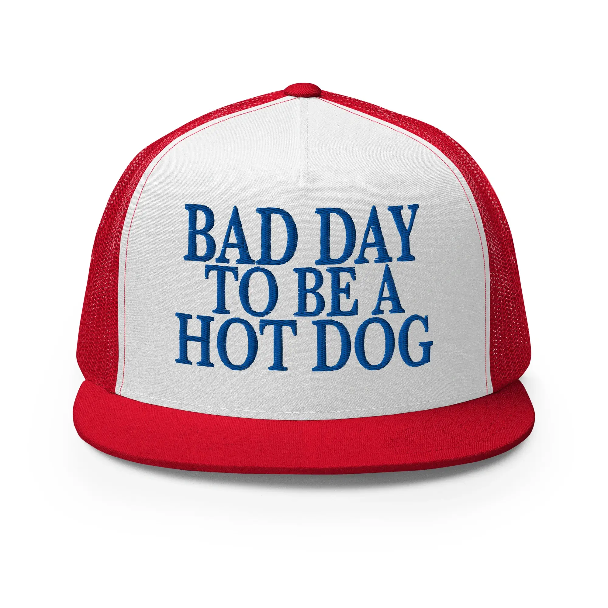 Bad Day to be a Hot Dog Hat