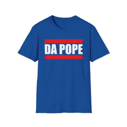 Chicago Da Pope Shirt