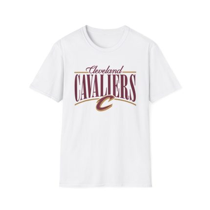 Cleveland Cavaliers Logo Arch Shirt