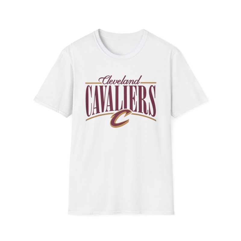 Cleveland Cavaliers Logo Arch Shirt