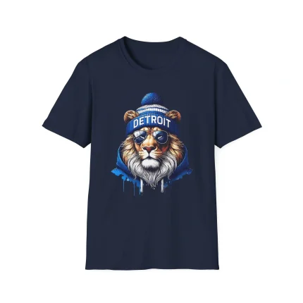 Lions Detroit Football Shirt