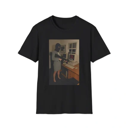 Corporate Hostility Shirt
