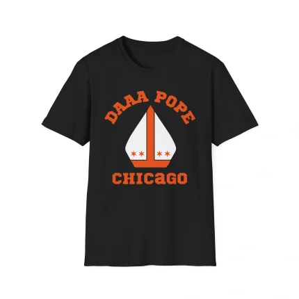 Daaaaa Pope Chicago Shirt