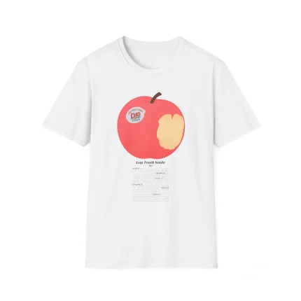 Djo Gap Tooth Smile Shirt