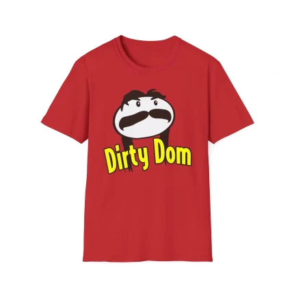 Dominik Mysterio Dirty Dom Shirt