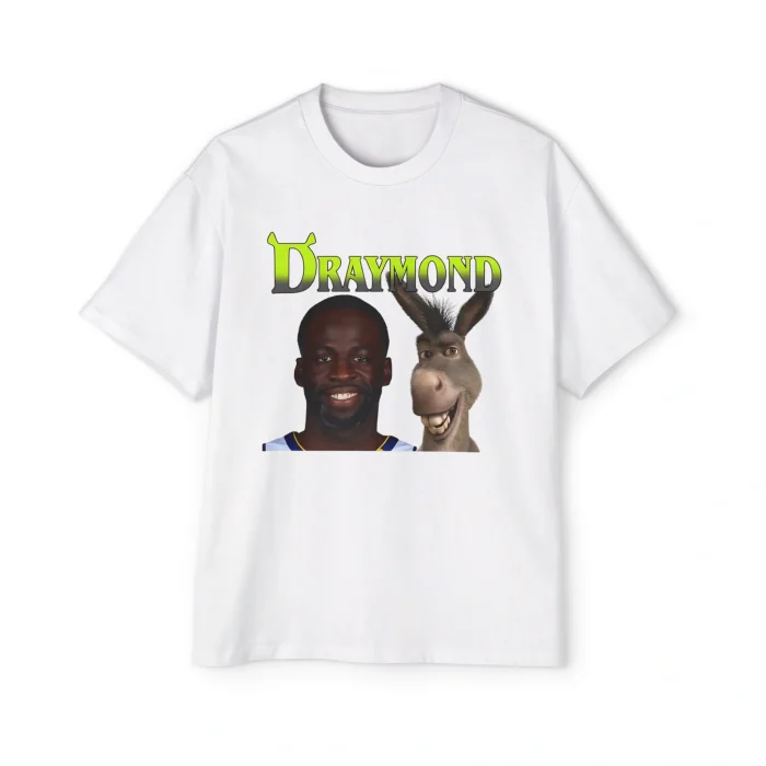 Draymond Green Shrek Premium Shirt