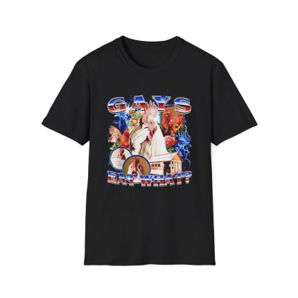 Gays Eat What Shirt