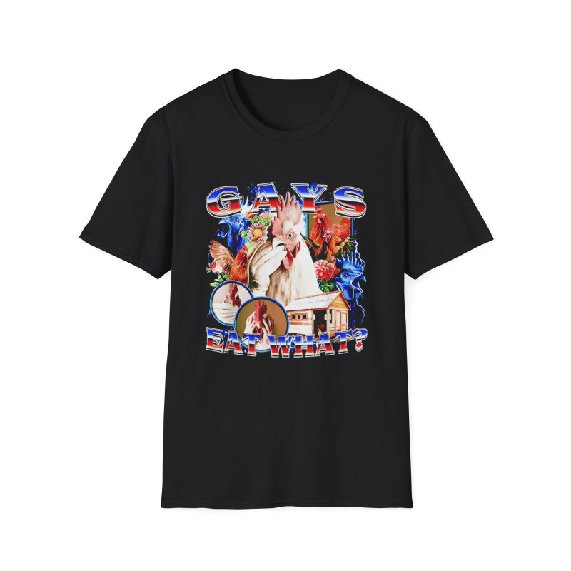 Gays Eat What Shirt