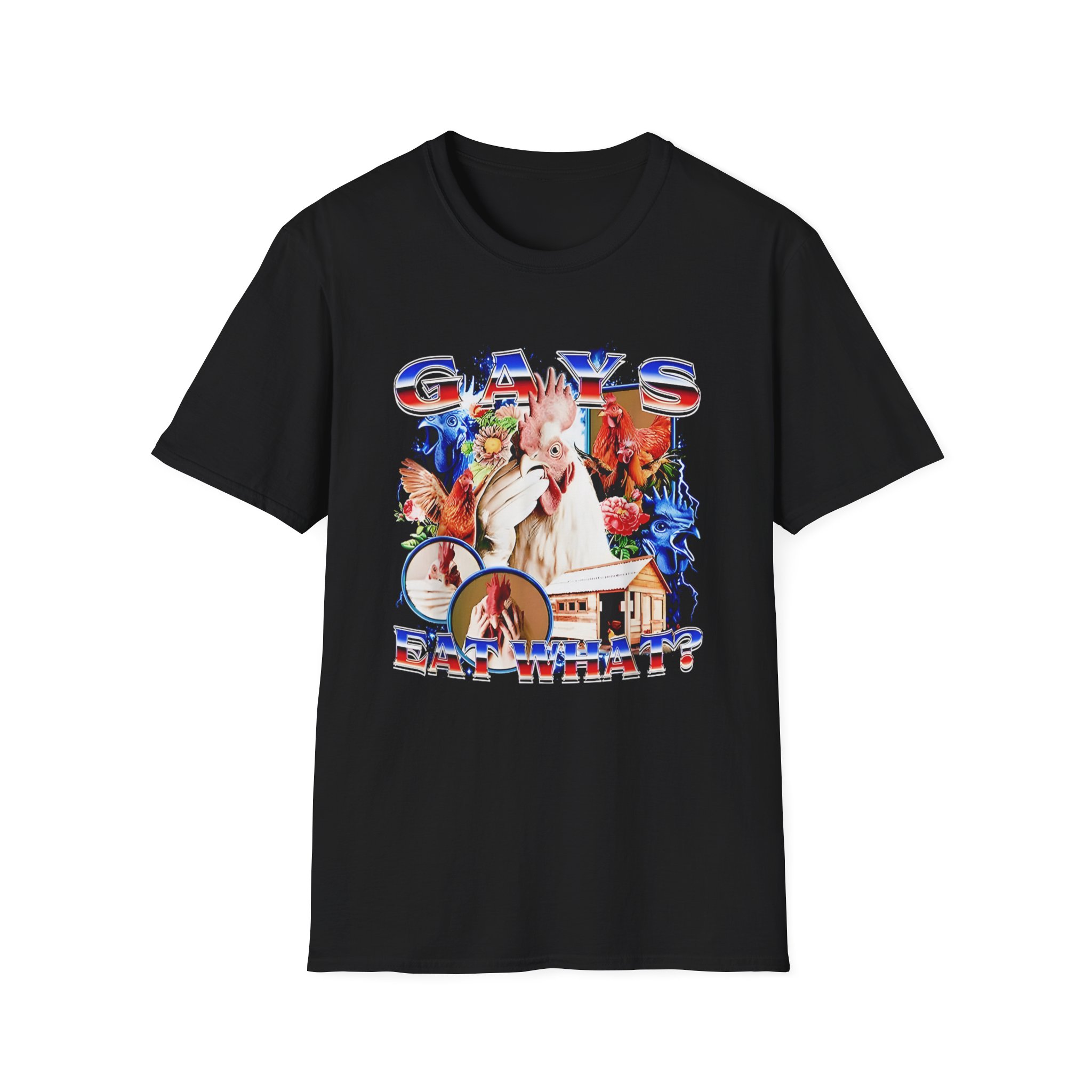 Gays Eat What Shirt