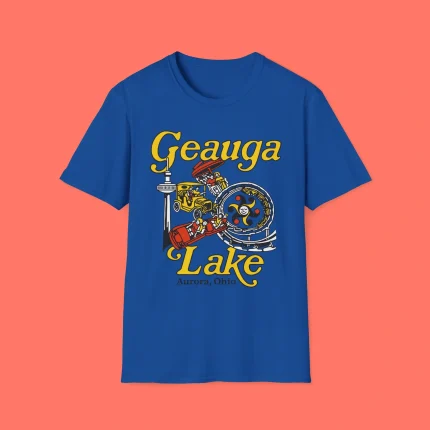 Geauga Lake Amusement Park Shirt