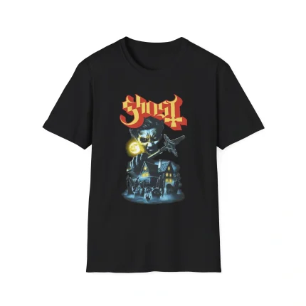 Ghost Cemetery Shirt