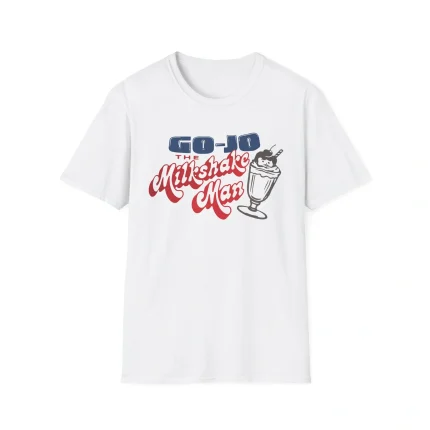 Go-Jo The Milkshake Man EuroVision 2025 Shirt