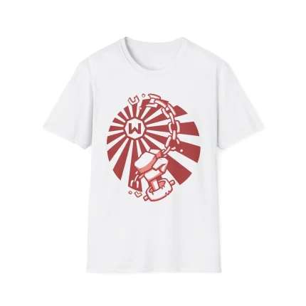 Greek Legal Defense Shirt