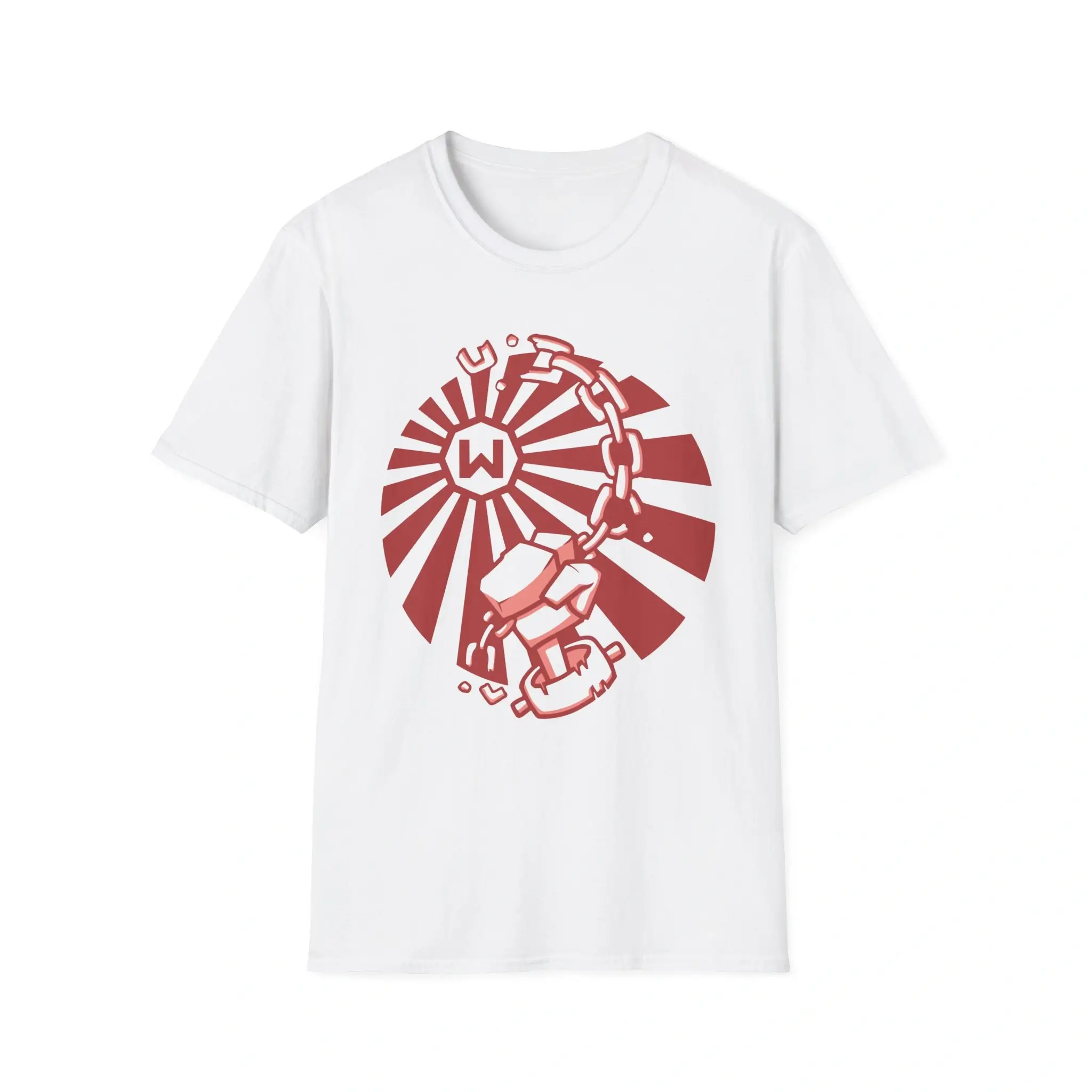 Greek Legal Defense Shirt