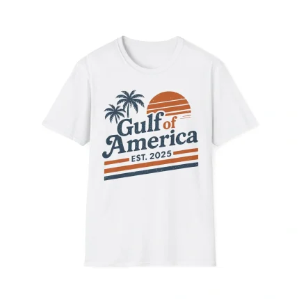 Gulf Of America Shirt
