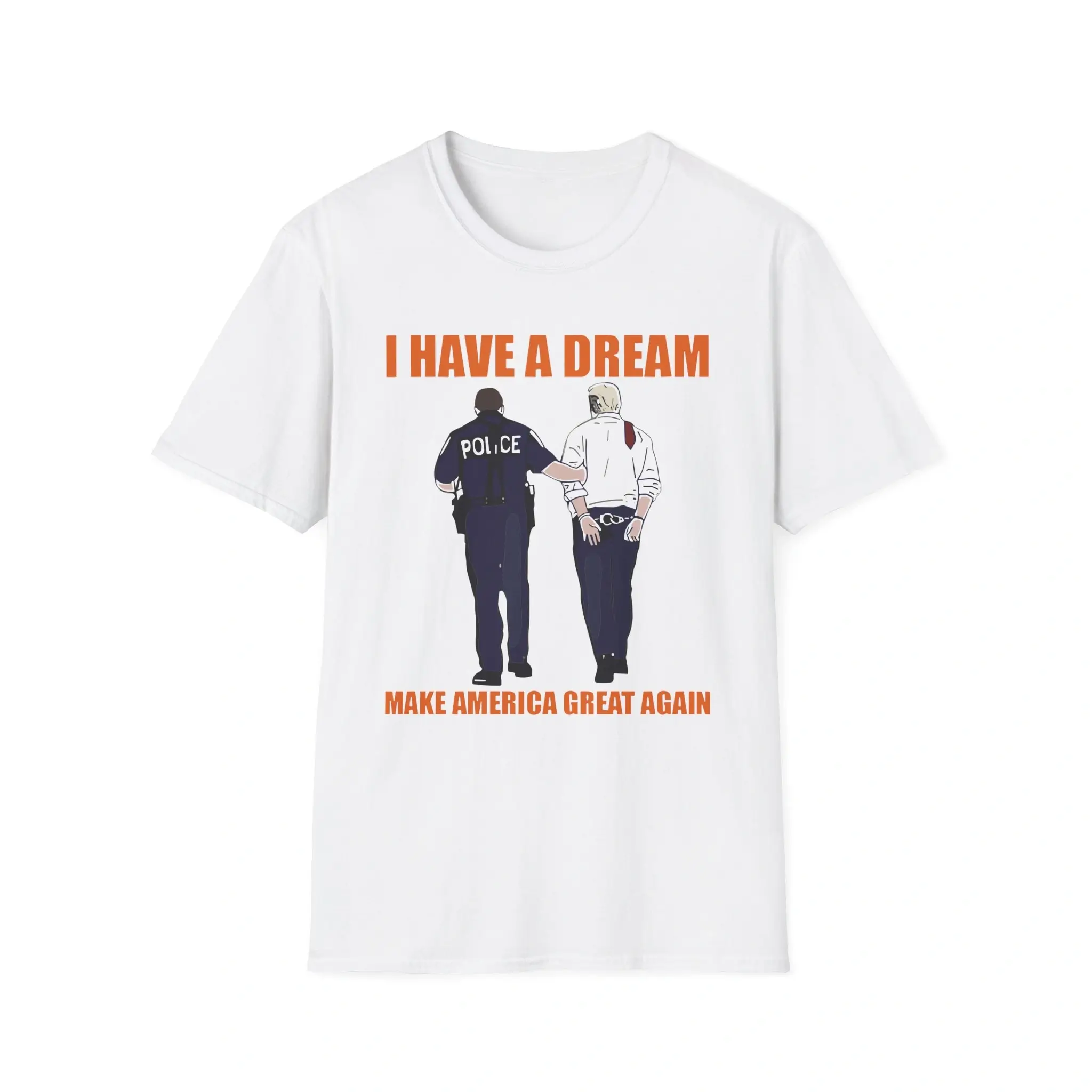 I Have a Dream Make America Great Again Shirt