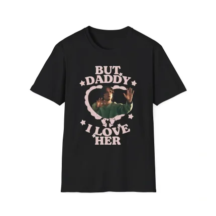 I Love Him Bob Lewis Pullman Sentry Thunderbolts Shirt
