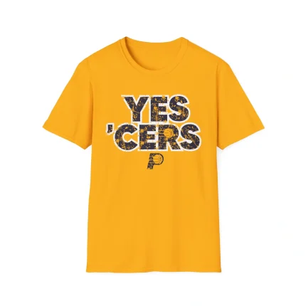 Indiana Pacers Yes Cers Shirt