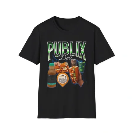 Bootleg Publix Deli Shirt