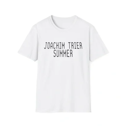 Joachim Trier Summer Shirt