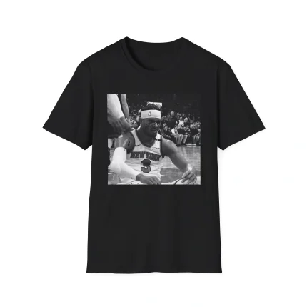 Josh Hart Bloody Face Shirt