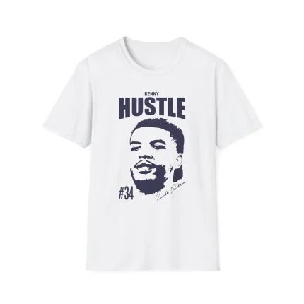 Kenrich Williams Kenny Hustle Shirt