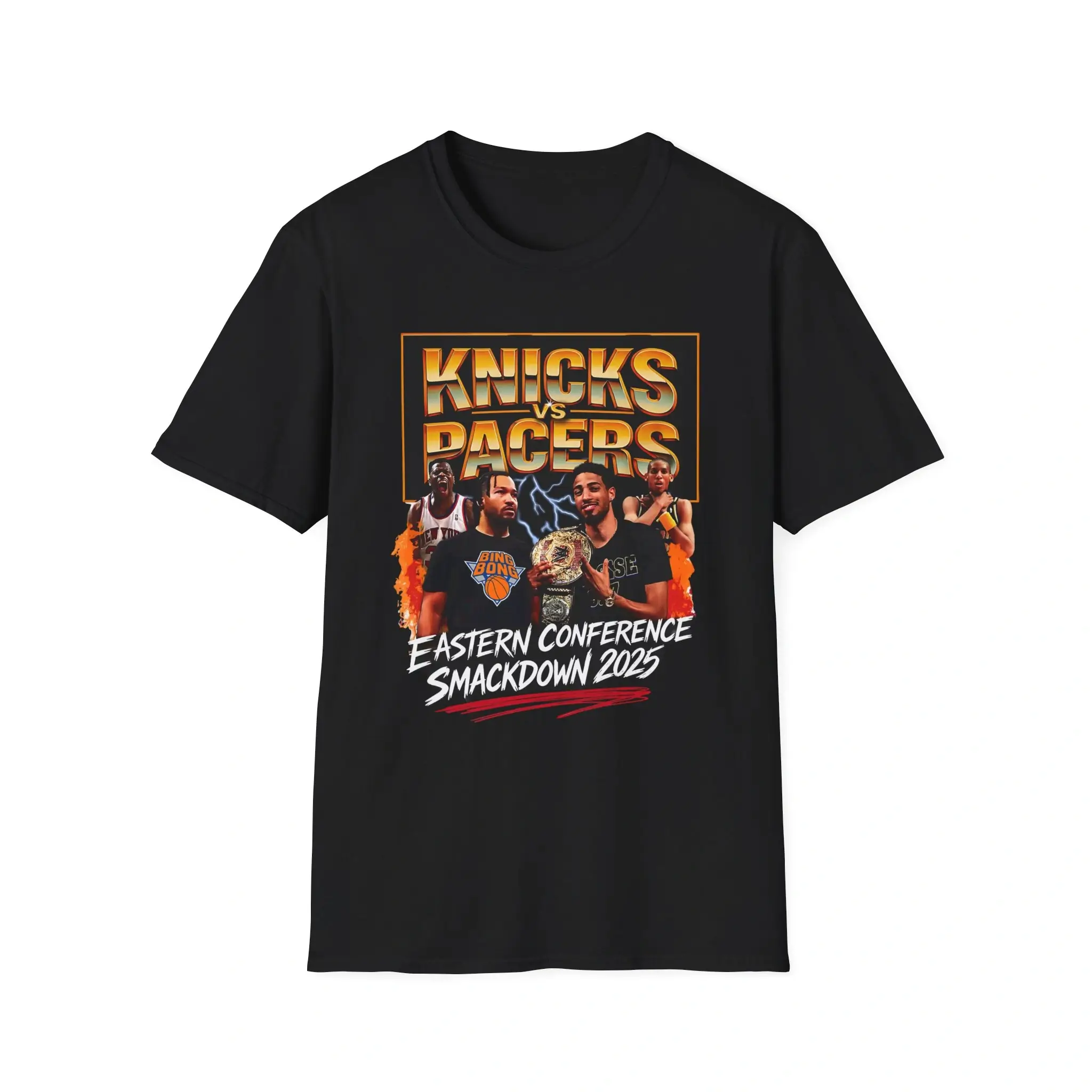 Knicks Vs Pacers Eastern Conference 2025 Shirt