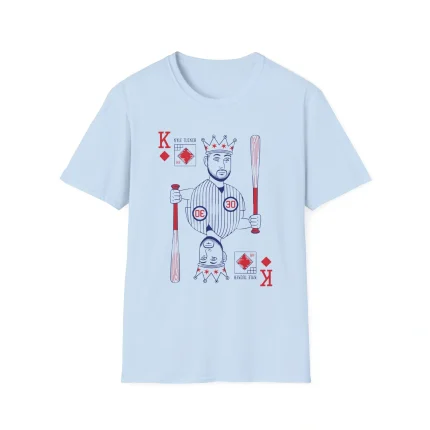 Kyle Tucker King Tuck Shirt