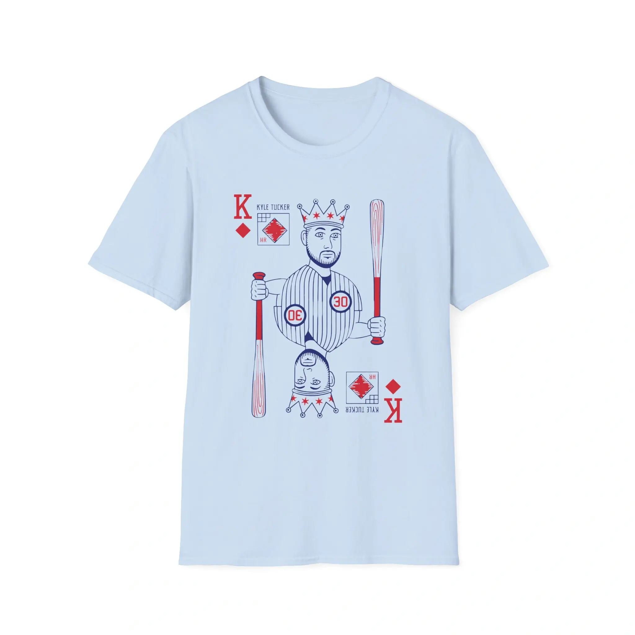 Kyle Tucker King Tuck Shirt