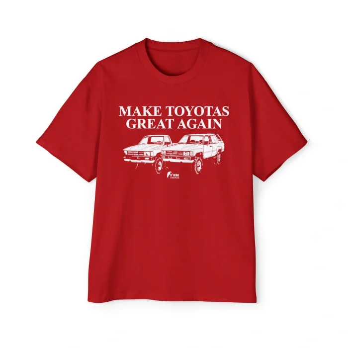 Make Toyotas Great Again Premium Shirt