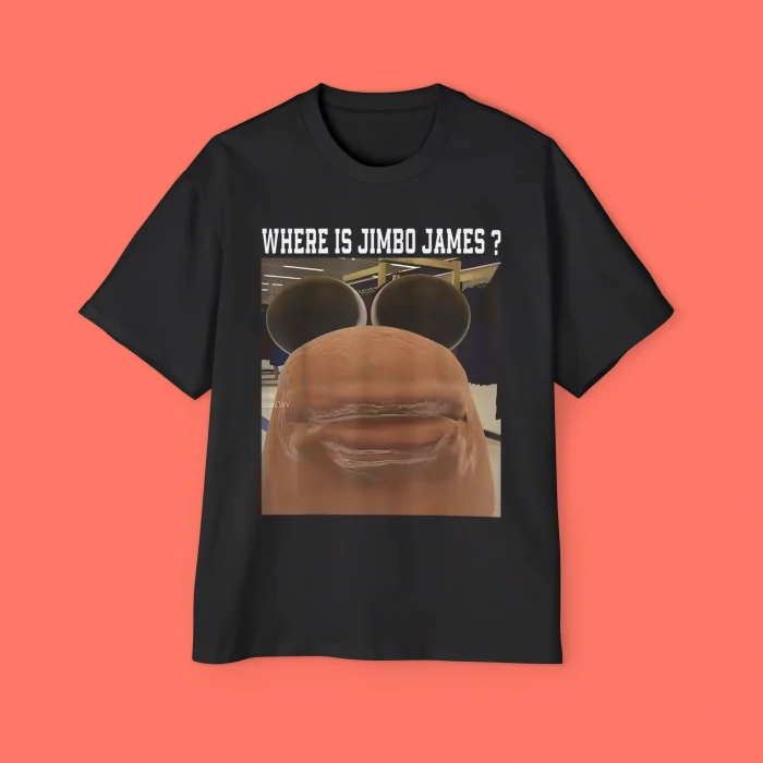 Marcus The Worm Where Is Jimbo James Premium Shirt