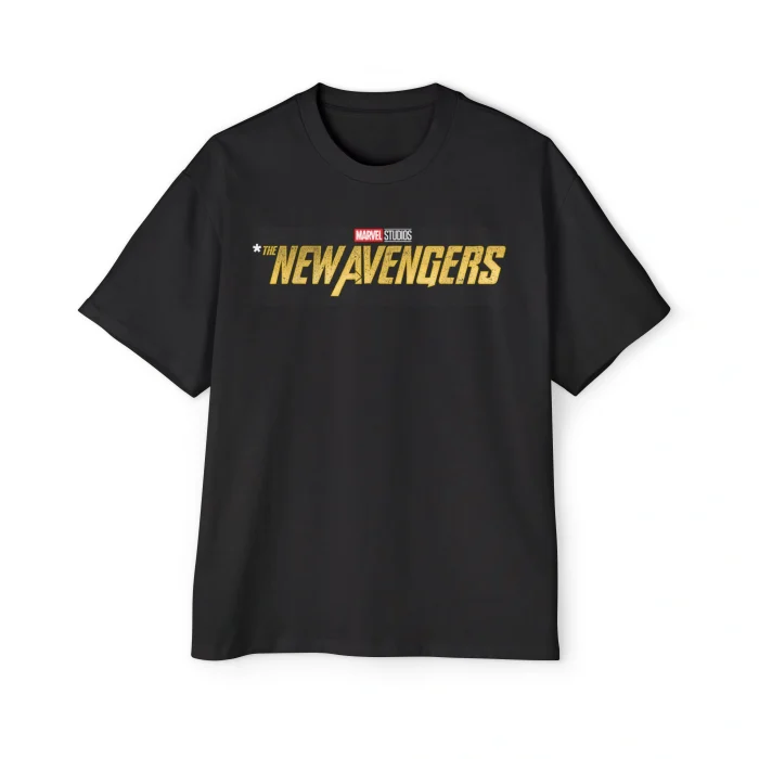 Marvel Studios Thunderbolts The New Avengers Logo Spoiler Premium Shirt