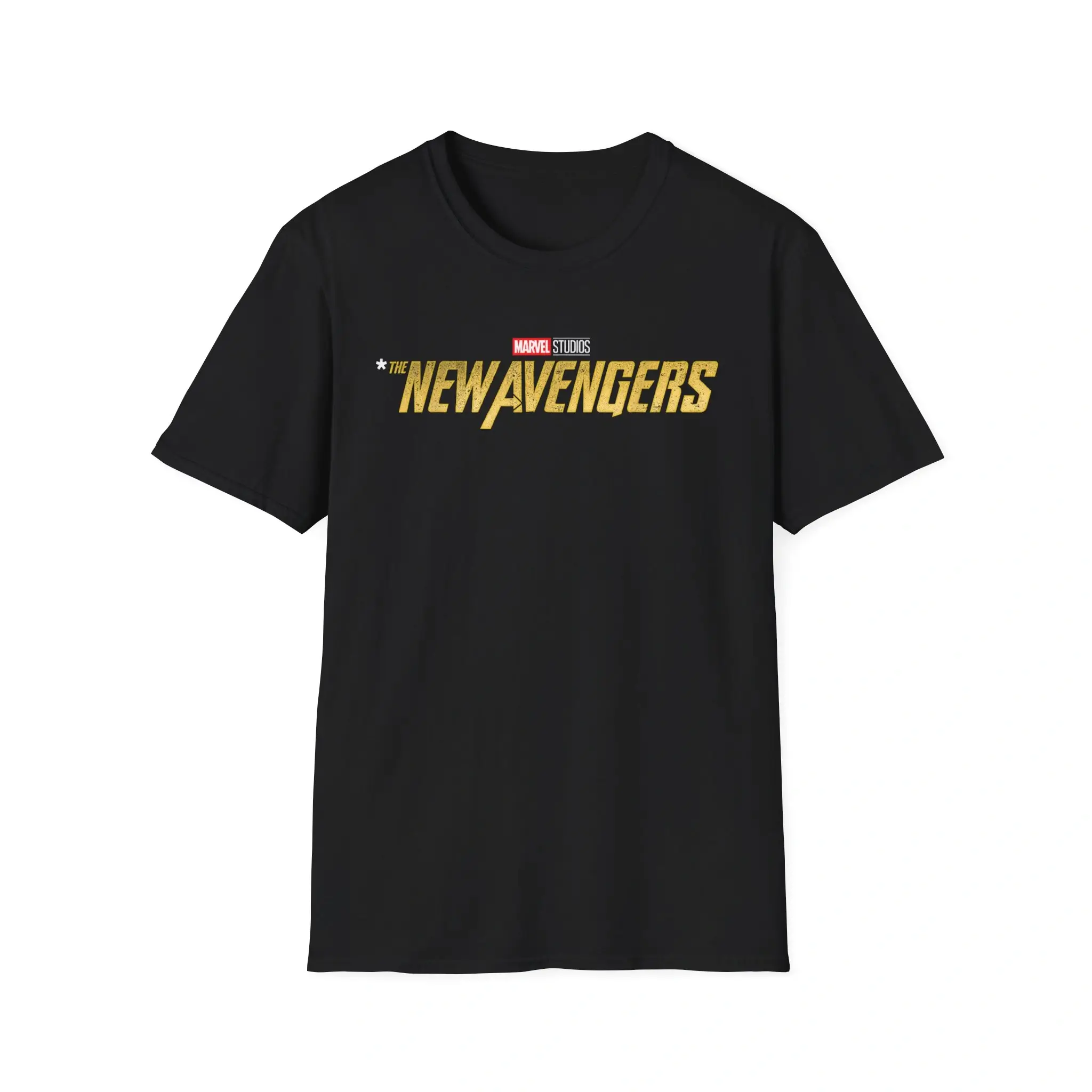 Marvel Studios Thunderbolts The New Avengers Logo Spoiler Shirt