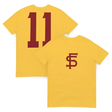 Mike Martin Throwback FS Shirt