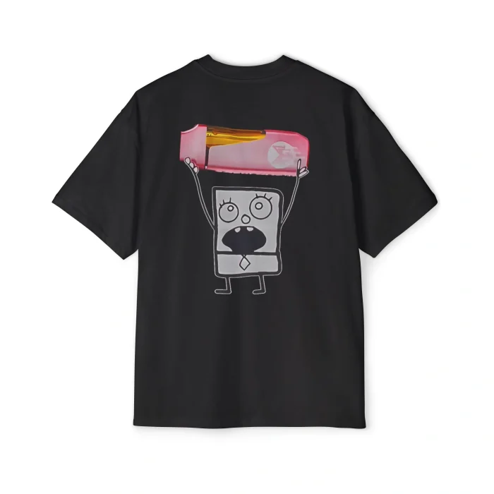 Muha Pink Doodlebob Premium Shirt