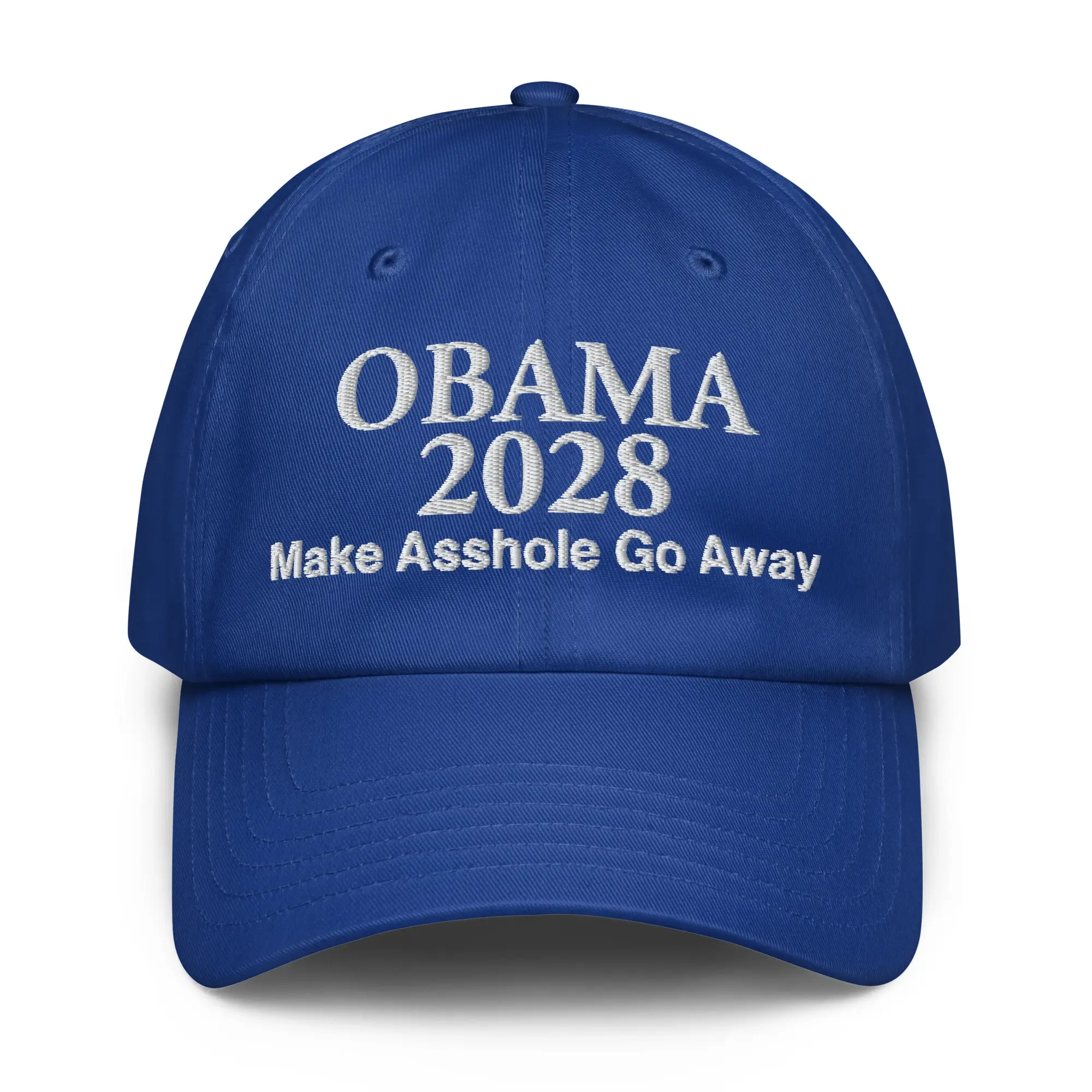 Obama 2028 MAGA Hat