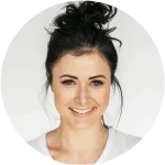 Olyvia the ceo of OlyBubble