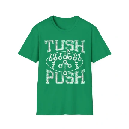 Philadelphia Tush Push Philly Brotherly Shove Shirt