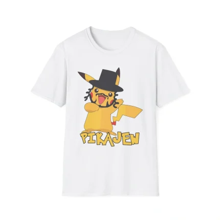 Pika Jew Shirt