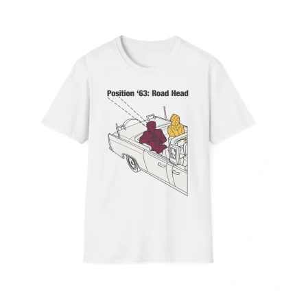 Position '63 Road Head Shirt