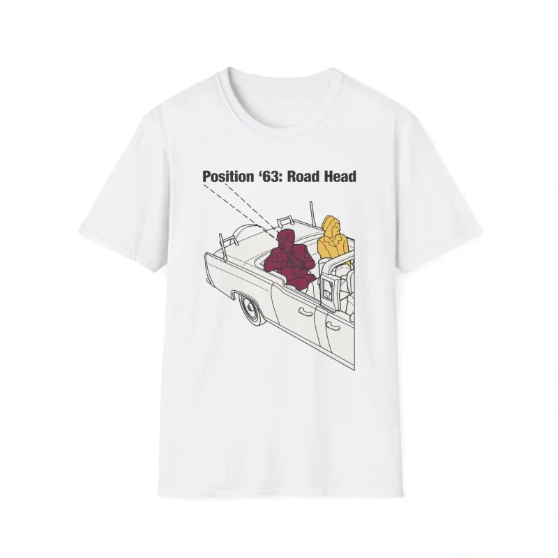 Position '63 Road Head Shirt