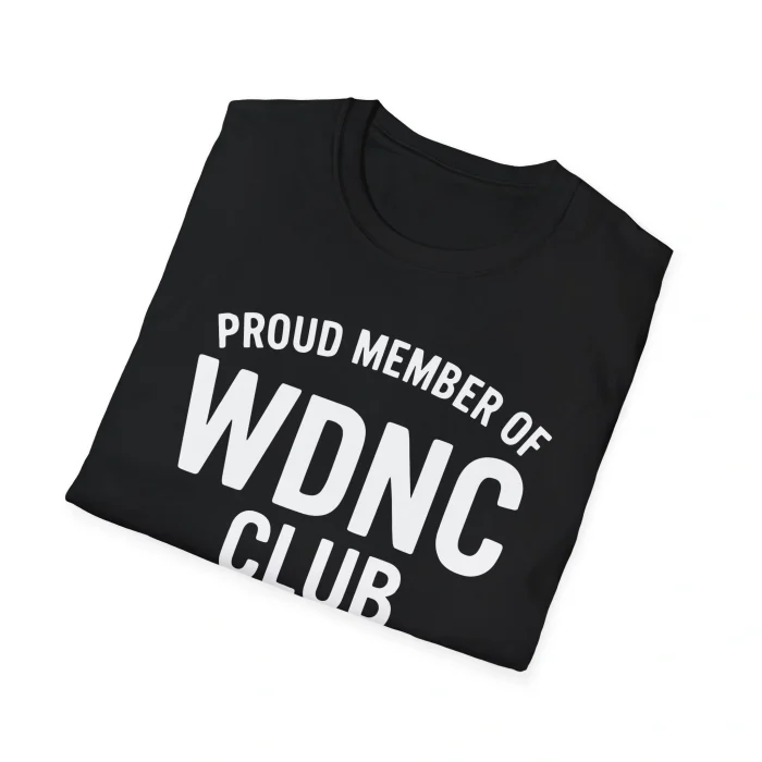 Proud Member Of Wince Club We Do Not Care Club Perimenopause Edition Folded Shirt