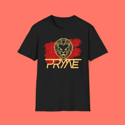Pryme Shirt