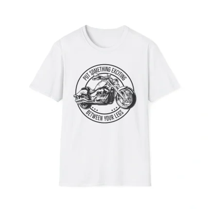 Put Something Exciting Between Your Legs Shirt