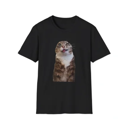 Rigby Cat Shirt