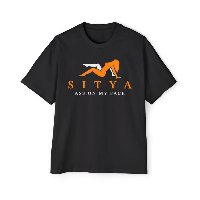 SITYA Ass On My Face Premium Shirt