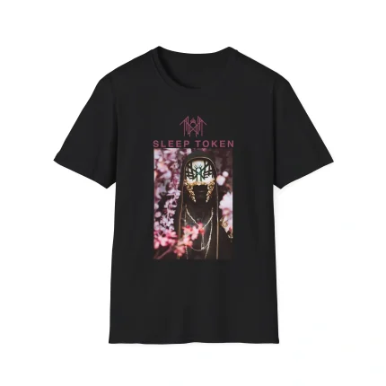 Sleep Token Pink Vessel Shirt
