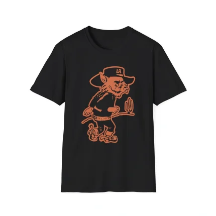 Steve Kerr Arizona Mascot Wildcats Cactus Shirt