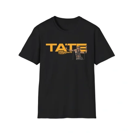 Tate McRae 2025 Concert Shirt
